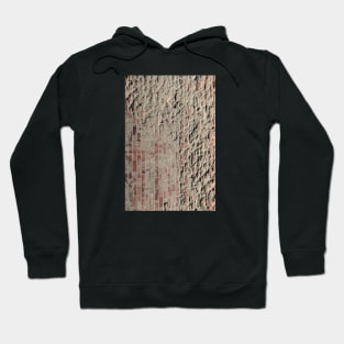 A bricked out wall Hoodie